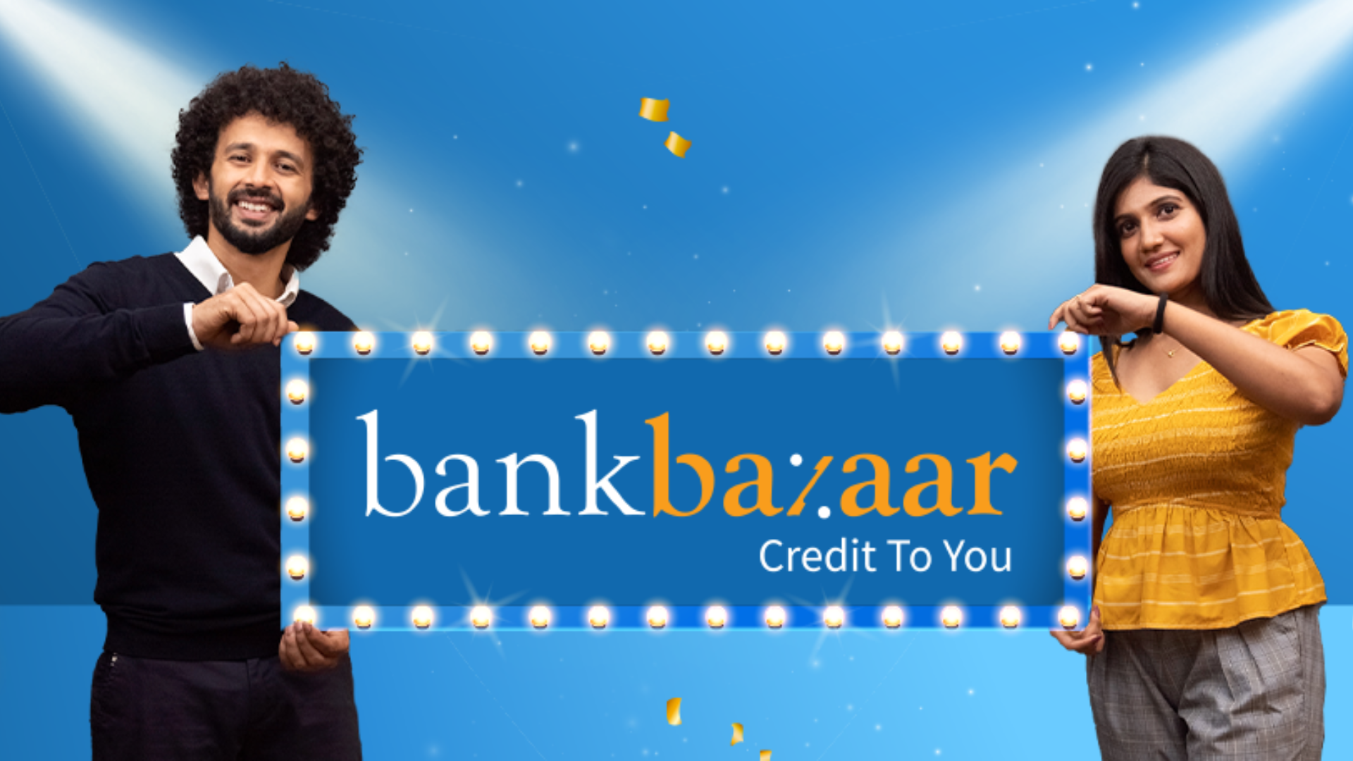 Unlock the Best Credit Card Offers with BankBazaar: Boost Your Credit Score Today!