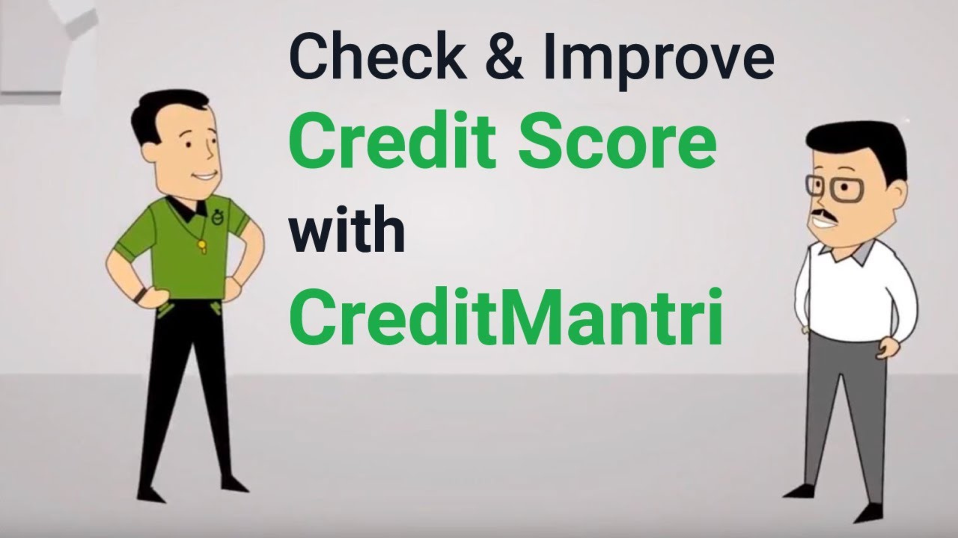 CreditMantri: Empowering Your Credit Journey with Expertise