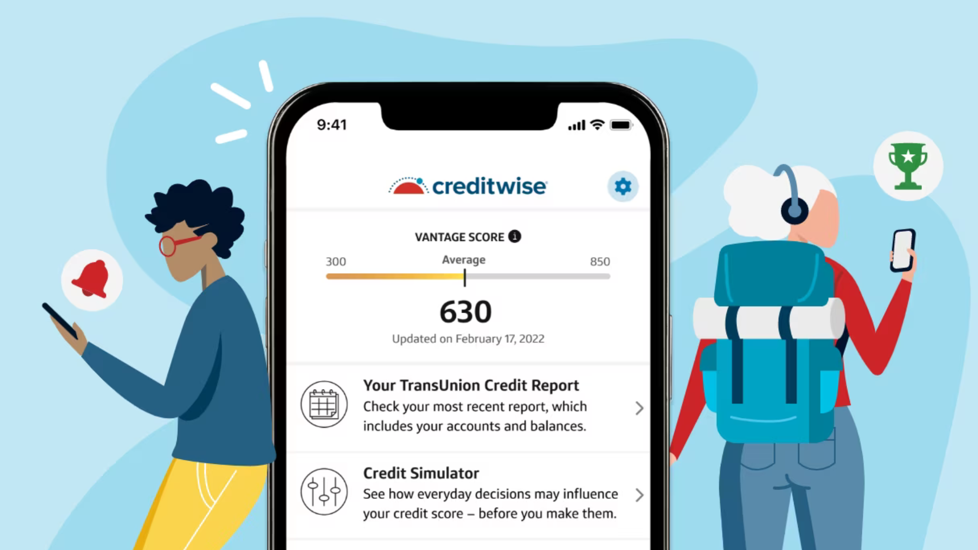 Unlock Your Credit Potential with CreditWise from Capital One